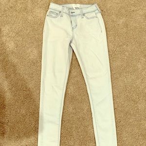 Celebrity Pink Light Blue Jeans